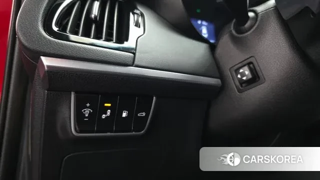 Kia Stinger 2018 Красный из Кореи, фото 5