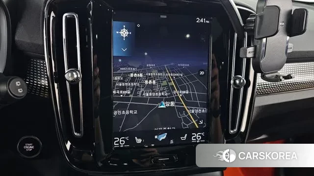 Volvo XC40 2019 Белый из Кореи, фото 5