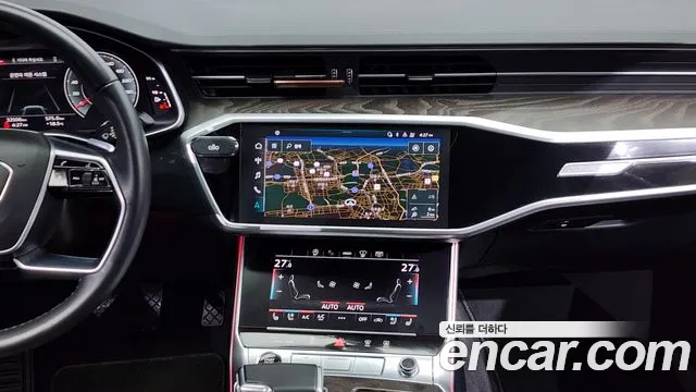 Audi A6 (C8) id 2676291 из Кореи 5