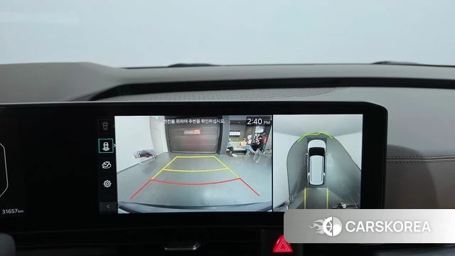 Kia The New Carnival 4th Generation 2025 Серый из Кореи, фото 5