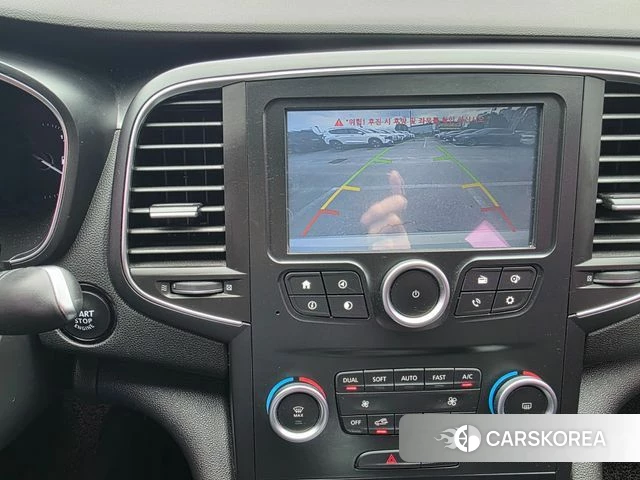 Renault Korea (Samsung) SM6 2018 Белый из Кореи, фото 5