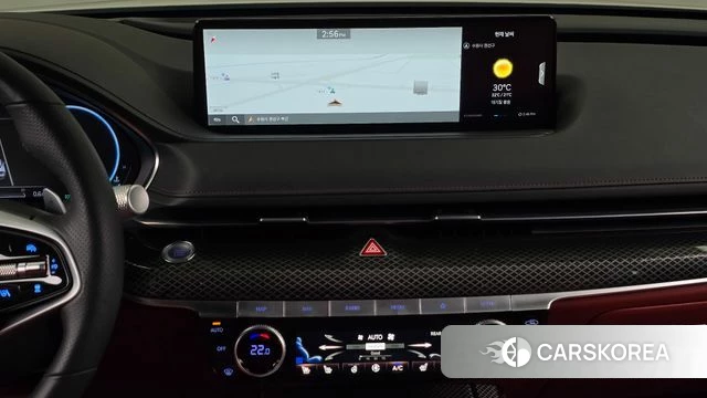 Genesis G80 (RG3) 2022 Белый из Кореи, фото 5
