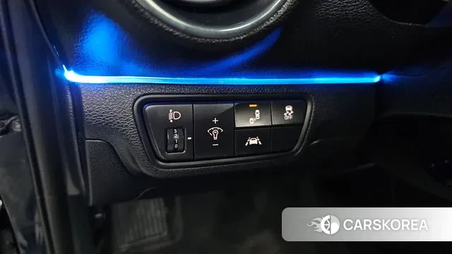 Kia Come New K3 2021 Синий из Кореи, фото 5