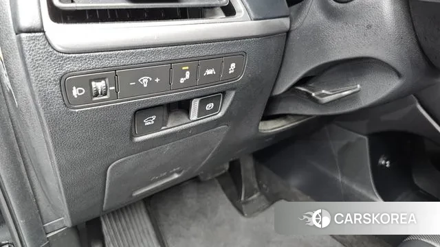 Hyundai Palisade 2019 Синий из Кореи, фото 5