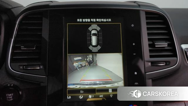 Renault Korea (Samsung) The New QM6 2020 Черный из Кореи, фото 5