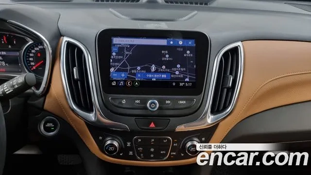 Chevrolet (GM Daewoo) Equinox id 2896780 из Кореи 5