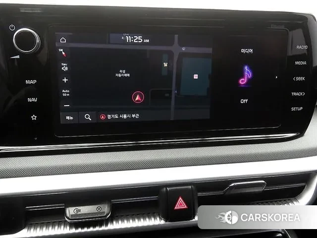 Kia K5 3rd generation 2022 Белый из Кореи, фото 5