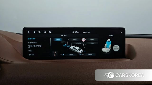 Genesis G80 (RG3) 2022 Серый из Кореи, фото 5