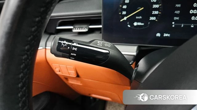 Kia The New K5 3rd generation 2023 Белый из Кореи, фото 5