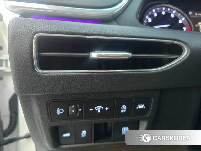 Hyundai Sonata (DN8) 2022 Белый из Кореи, фото 5