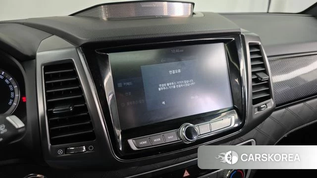 Ssangyong G4 Rexton 2020 Черный из Кореи, фото 5