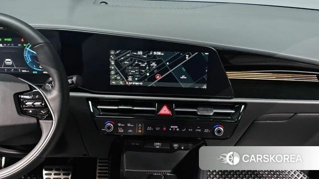 Kia Di Ol Nu Niro 2022 Белый из Кореи, фото 5