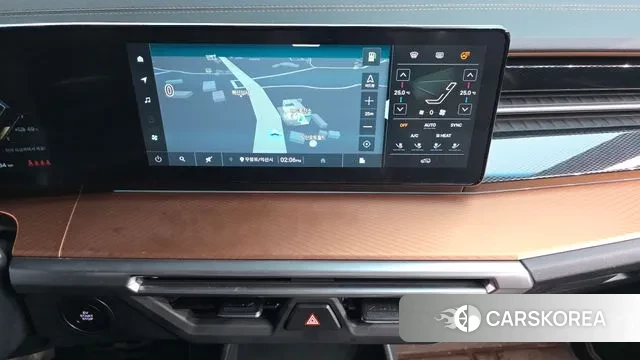 Ssangyong Torres EVX 2024 Белый из Кореи, фото 5