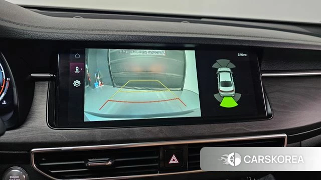 Kia K7 Premier 2021 Серый из Кореи, фото 5