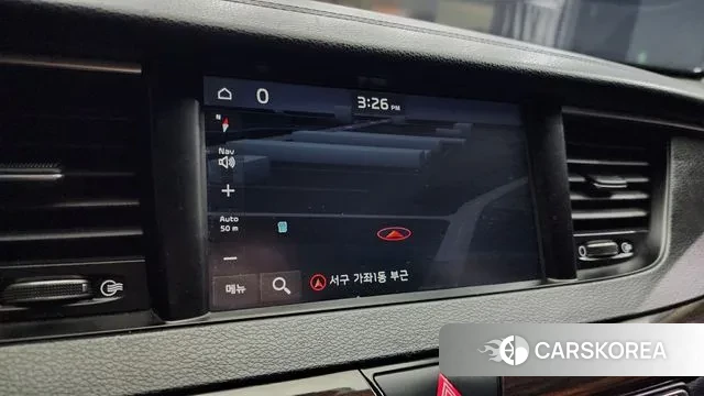 Kia Come New K7 2018 Черный из Кореи, фото 5