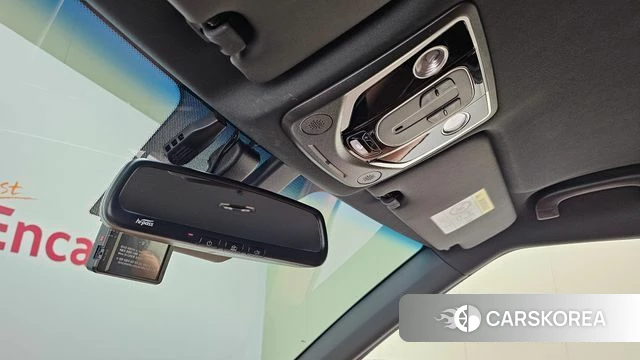Ssangyong Torres 2023 Темно-зеленый из Кореи, фото 5
