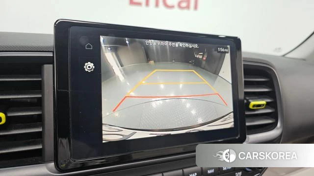 Hyundai Venue 2023 Белый из Кореи, фото 5