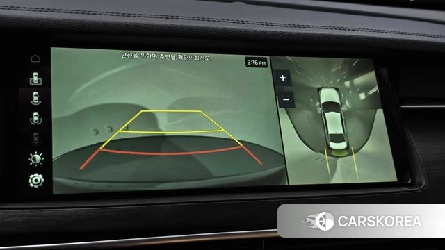 Kia K7 Premier 2019 Серый из Кореи, фото 5
