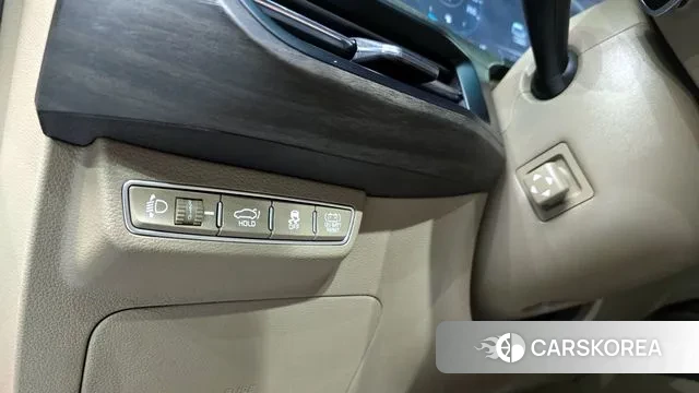 Kia K8 Hybrid 2021 Серебристо-серый из Кореи, фото 5