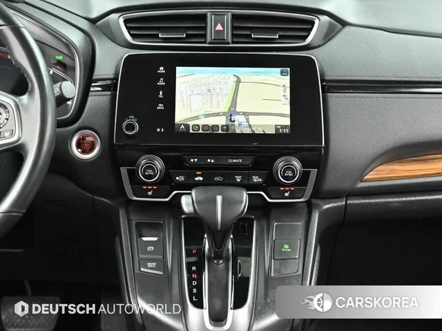 Honda CR-V 5th generation 2019 Серебристо-серый из Кореи, фото 5