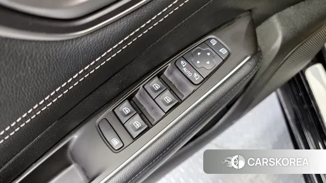 Renault Korea (Samsung) The New SM6 2020 Черный из Кореи, фото 5