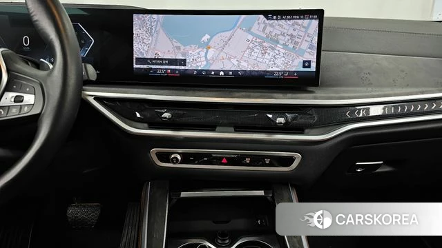 BMW X5 (G05) 2023 Черный из Кореи, фото 5