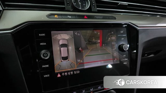 Volkswagen Arteon 2019 Белый из Кореи, фото 5