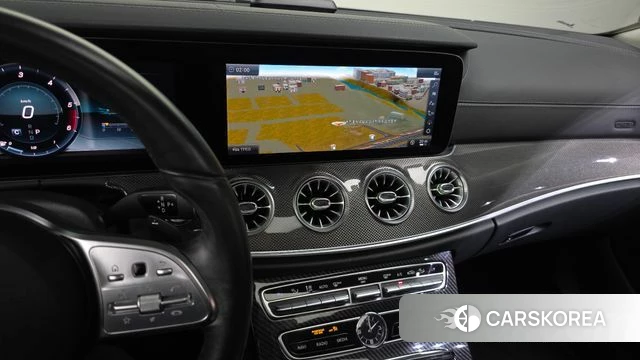 Mercedes-Benz CLS-Class C257 2018 Серый из Кореи, фото 5