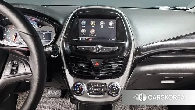 Chevrolet (GM Daewoo) The New Spark 2021 Белый из Кореи, фото 5