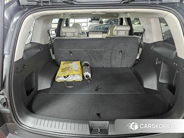 Hyundai Santa Fe (MX5) 2024 Серый из Кореи, фото 5