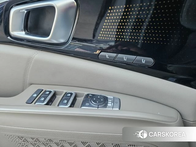 Kia The New Carnival 4th Generation 2025 Серебристо-серый из Кореи, фото 5