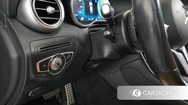 Mercedes-Benz GLC-Class X253 2021 Черный из Кореи, фото 5