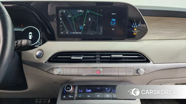 Hyundai Palisade 2022 Черный из Кореи, фото 5