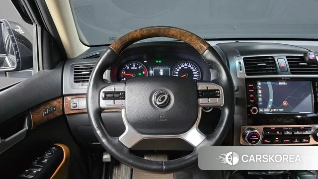 Kia The New Mohave 2018 Черный из Кореи, фото 5