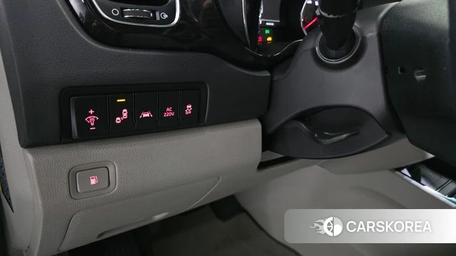 Kia The New Carnival 2018 Белый из Кореи, фото 5