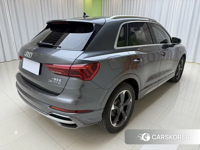 Audi Q3 2022 Другой из Китая, фото 5