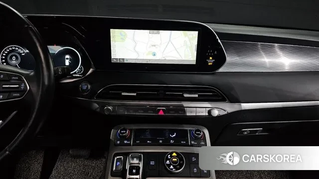 Hyundai Palisade 2021 Черный из Кореи, фото 5