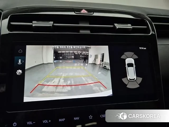 Hyundai Tucson (NX4) 2022 Белый из Кореи, фото 5