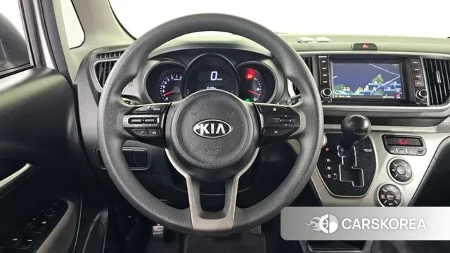 Kia The New Ray 2020 Белый из Кореи, фото 5