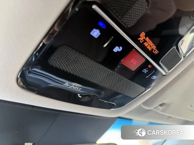 Hyundai Grandeur Hybrid (GN7) 2023 Черный из Кореи, фото 5