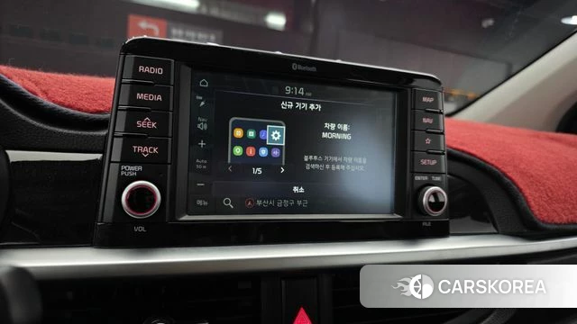 Kia All New Morning (JA) 2019 Жемчужный цвет из Кореи, фото 5