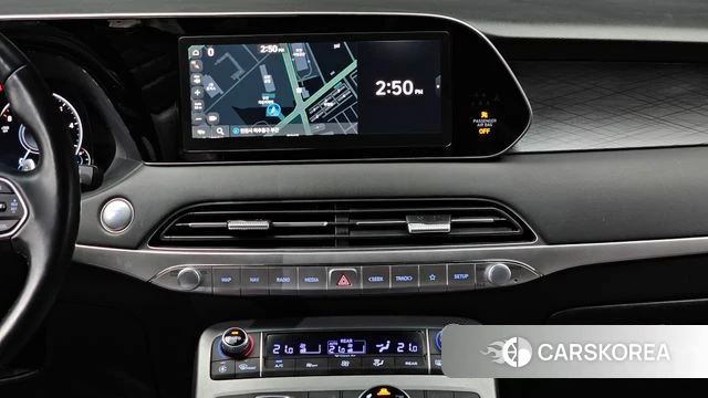 Hyundai Palisade 2021 Серый из Кореи, фото 5