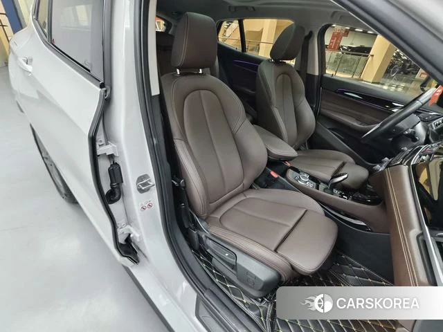 BMW X2 2022 Белый из Китая, фото 5