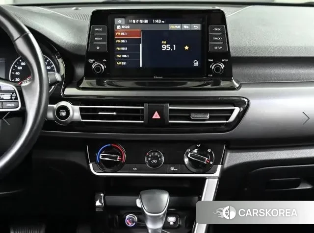 Kia Seltos id 3644126 из Кореи 5