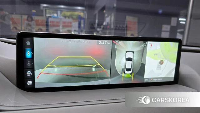 Genesis G80 (RG3) 2023 Белый из Кореи, фото 5