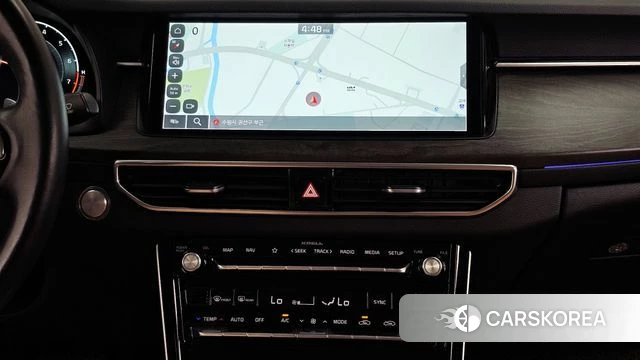 Kia K7 Premier 2019 Белый из Кореи, фото 5