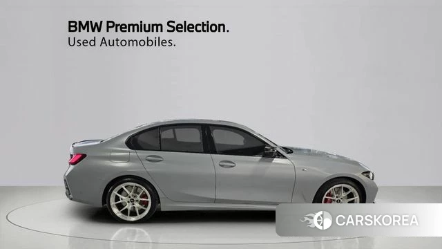 BMW 3 Series (G20) 2025 Серебристо-серый из Кореи, фото 5