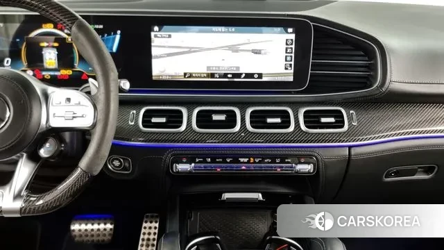 Mercedes-Benz GLE-Class W167 2021 Черный из Кореи, фото 5