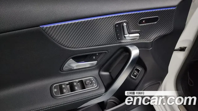 Mercedes-Benz A-Class W177 id 2706410 из Кореи 5