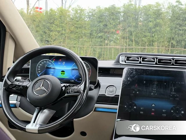 Mercedes-Benz Vito 2024 Черный из Китая, фото 5